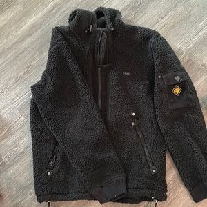 Helly Hansen men’s pile fleece jacket